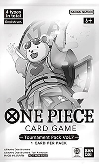 Tournament Pack Vol. 7