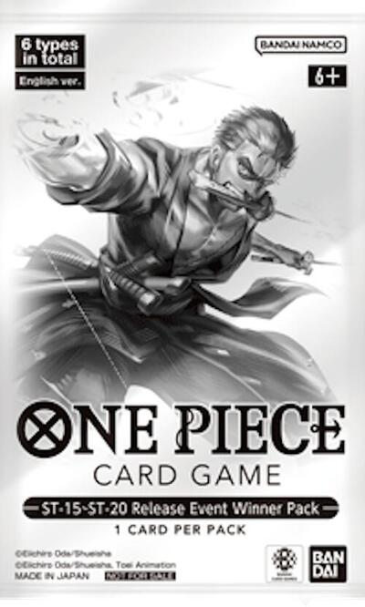 ST15 - ST20 Release Event Winner Pack