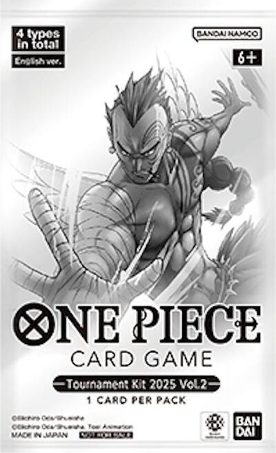 Tournament Pack 2025 Vol. 2