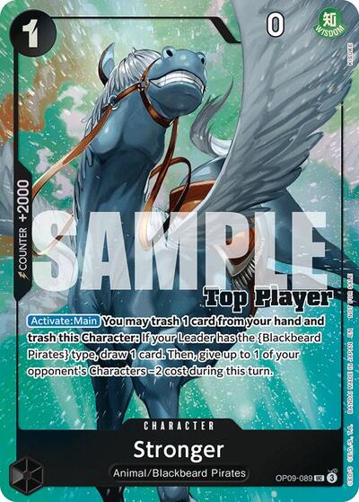 Stronger (CS 25-26 Top Player Pack Vol. 2)