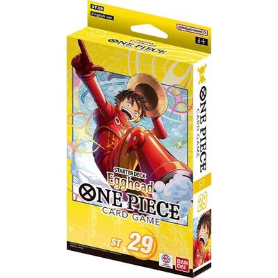 Starter Deck 29: Egghead
