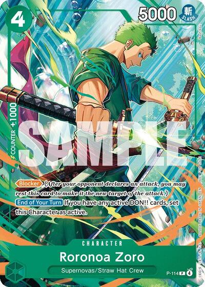 Roronoa Zoro (114)