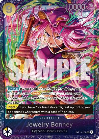 Jewelry Bonney (Treasure Cup May 2026)