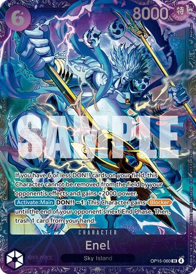 Enel (Treasure Cup May 2026)