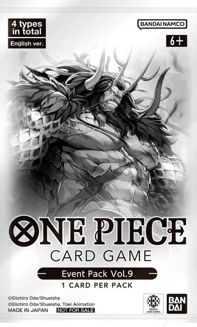 Event Pack Vol. 9