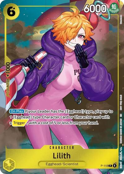 Lilith (Event Pack Vol. 9)